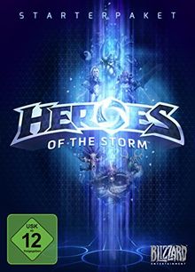 Heroes of the Storm: Starterpaket - [PC]
