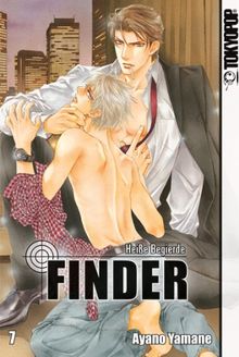 Finder 07: Heiße Begierde