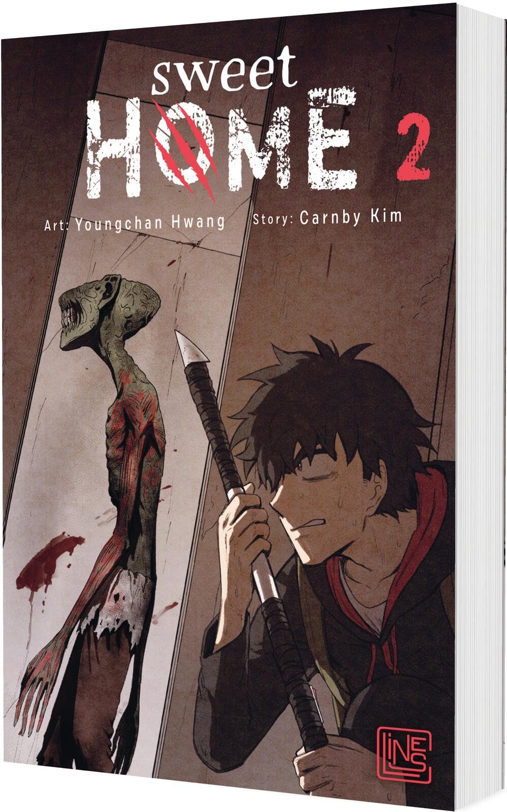 Kim, Carnby: Sweet Home 2