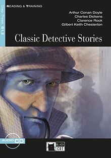 Classic Detective Stories: Englische Lektüre für das 4. und 5. Lernjahr. Buch + Audio-CD (Reading & training)