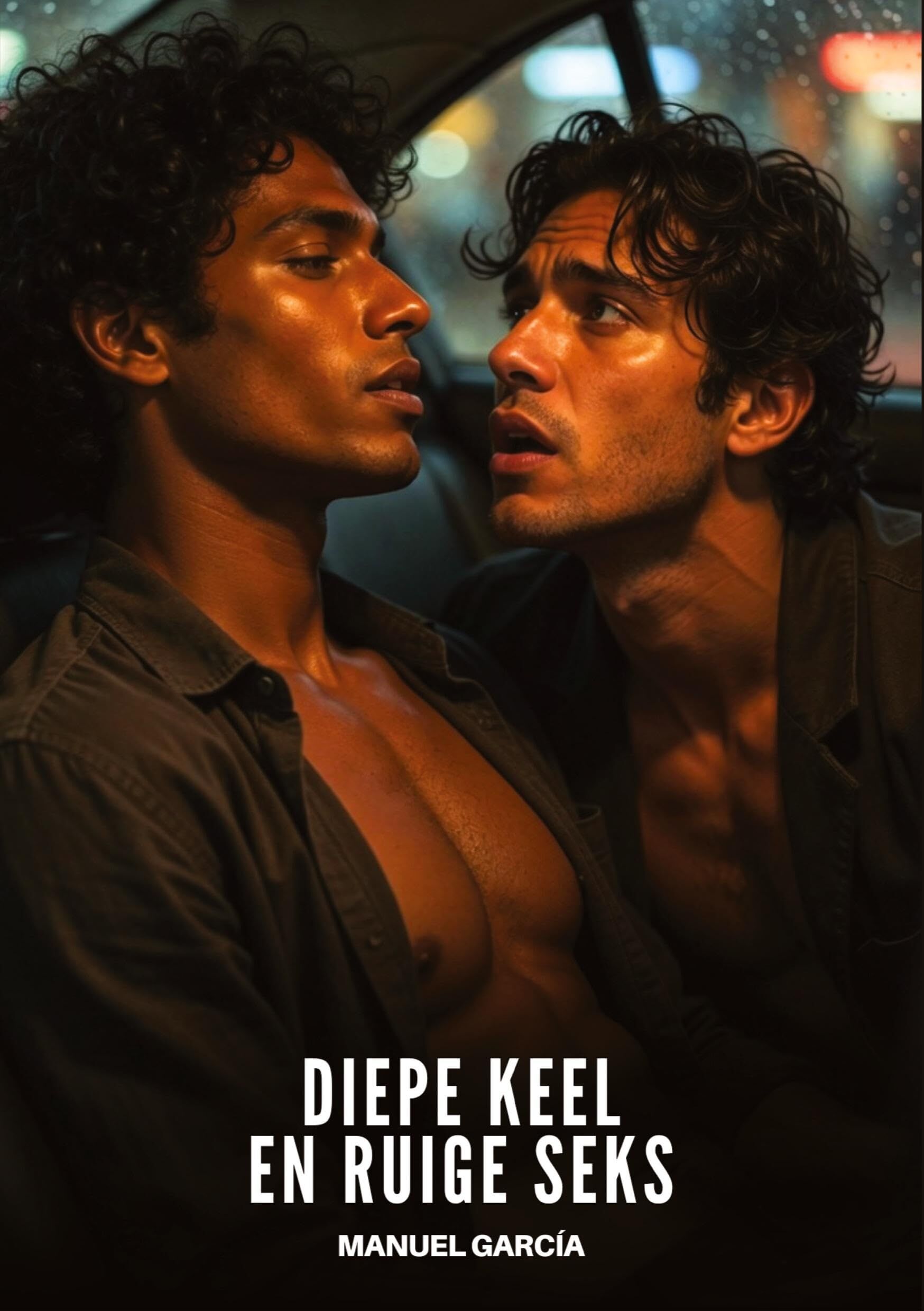 Diepe Keel en Ruige Seks