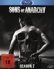 Sons of Anarchy - Season 7 [Blu-ray]