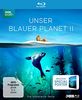 UNSER BLAUER PLANET II - Die komplette ungeschnittene Serie zur ARD-Reihe "Der blaue Planet" (amazon Exklusiv-Version mit Poster) [Blu-ray] [Limited Collector's Edition]