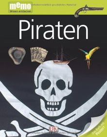 memo Wissen entdecken, Band 36: Piraten, mit Riesenposter!