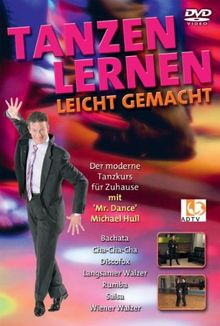 Tanzen lernen - leicht gemacht | DVD | Zustand sehr gut