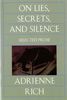 On Lies, Secrets, and Silence: Selected Prose, 1966-1978: Selected Prose, 1966-78