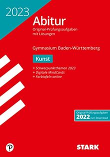 STARK Abiturprüfung BaWü 2023 - Kunst