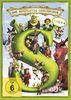 Shrek - Die komplette Geschichte, Teil 1-4 [4 DVDs]