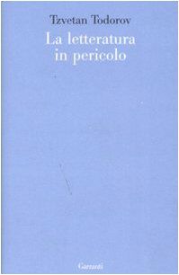 La letteratura in pericolo