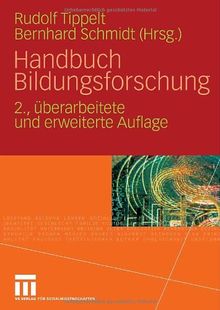 Handbuch Bildungsforschung