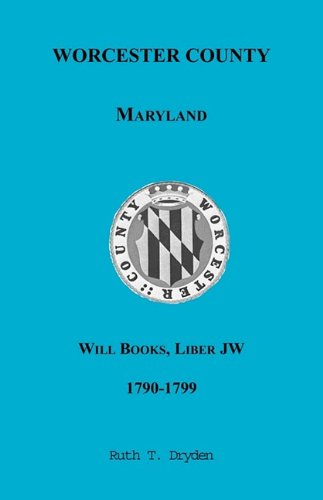 Worcester Will Books, Liber JW, 1790-1799