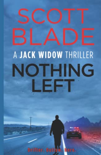 Nothing Left (Jack Widow, Band 16)