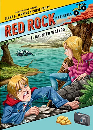 Haunted Waters (Red Rock Mysteries, Band 1)