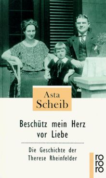 Beschütz mein Herz vor Liebe