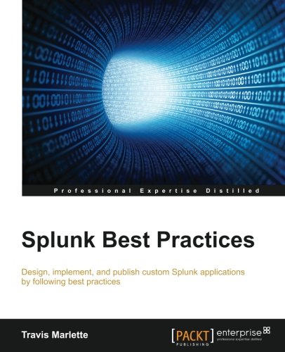 Splunk Best Practices (English Edition)