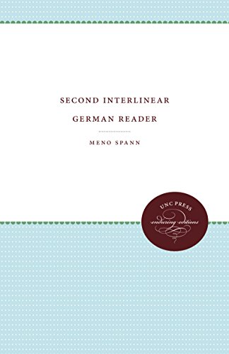 Second Interlinear German Reader