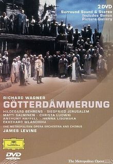 Wagner, Richard - Götterdämmerung (GA) [2 DVDs]
