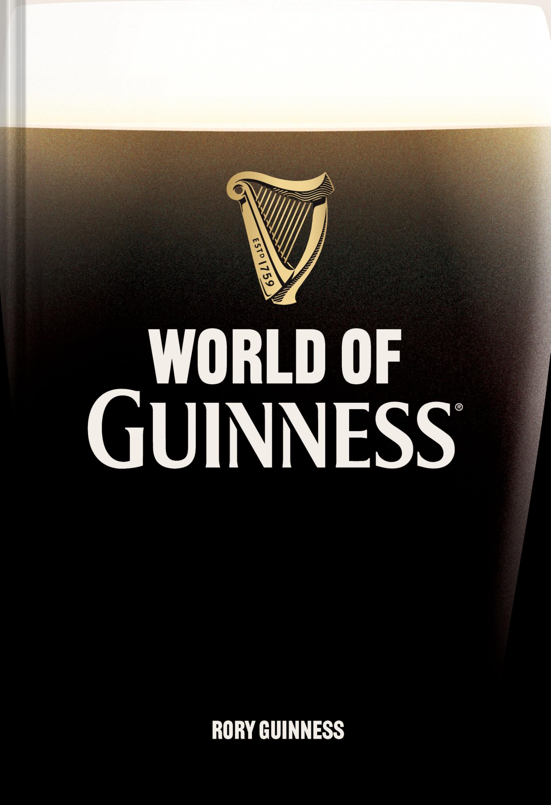 Rory Guinness World Of Guinness