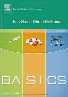 BASICS Hals-Nasen-Ohren-Heilkunde