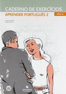 Aprender Português 2 - caderno de exercícios