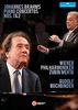Brahms: Klavierkonzerte Nr. 1 & 2 [DVD]