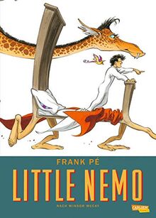 Little Nemo – Eine Hommage von Frank Pé von Pé, Frank | Buch | Zustand sehr gut