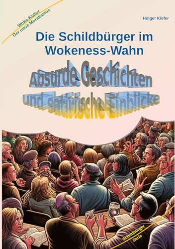 Die Schildbürger im Wokeness-Wahn: Absurde Geschichten und satirische Einblicke