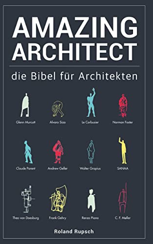 Amazing Architect: die Bibel für Architekten
