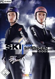 RTL Skispringen 2005