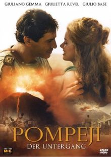 Pompeji - Der Untergang