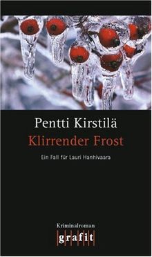 Klirrender Frost