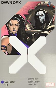 Dawn of X Vol. 10