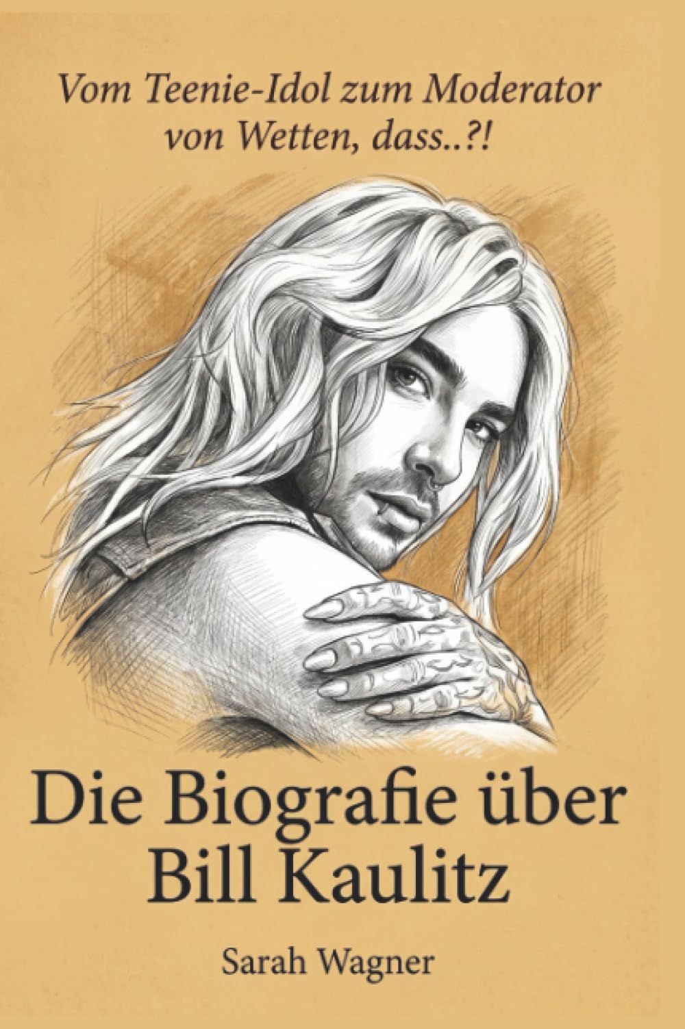 Die Biografie über Bill Kaulitz: Vom Teenie-Idol zum Moderator von Wetten, dass..?!