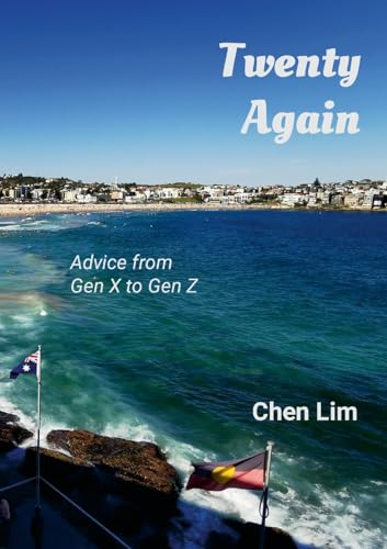 Twenty Again: Advice from Gen X to Gen Z