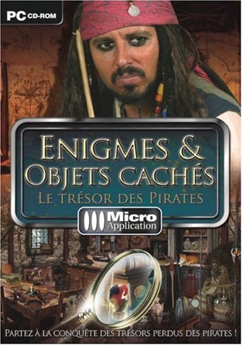Enigmes & Objets Cach&eacute;s 2 : Tr&eacute;sor des Pirates 