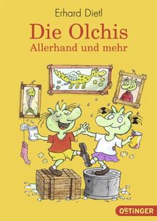 Die Olchis - Allerhand und mehr von Dietl, Erhard | Buch | Zustand gut