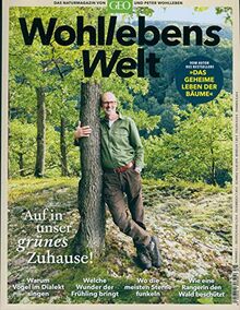 Wohllebens Welt 5/2020 "Auf in unser grünes Zuhause!"