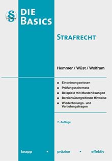 Basics Strafrecht (Skripten - Strafrecht)