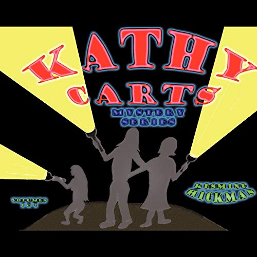 Kathy Carts Mystery Series: Volumes 1 - 2