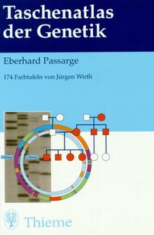 Taschenatlas der Genetik von Passarge, Eberhard | Buch | Zustand gut