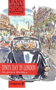 Dino's Day in London (Easy Starts)