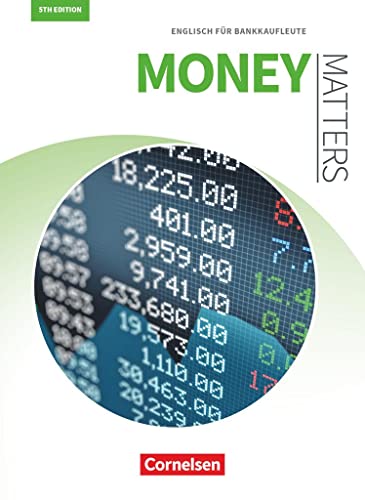 Matters Wirtschaft - Englisch für kaufmännische Ausbildungsberufe   Matters Wirtschaft - Englisch für kaufmännische Ausbildungsberufe - Money Matters 5th edition - B1 B2 - Marion Grussendorf Brigitta Englisch Freya Preuß Kartoniert (TB)