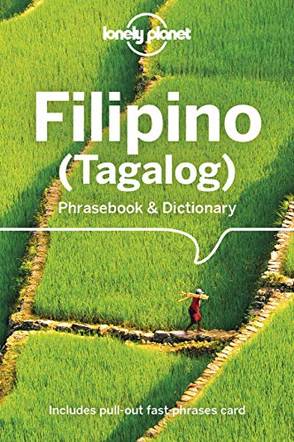 Aurora Quinn Filipino (Tagalog) Phrasebook & Dictionary