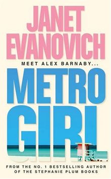 Metro Girl (Alex Barnaby 1)