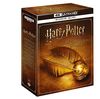 Coffret harry potter 1 à 7 4k ultra hd [Blu-ray] [FR Import]