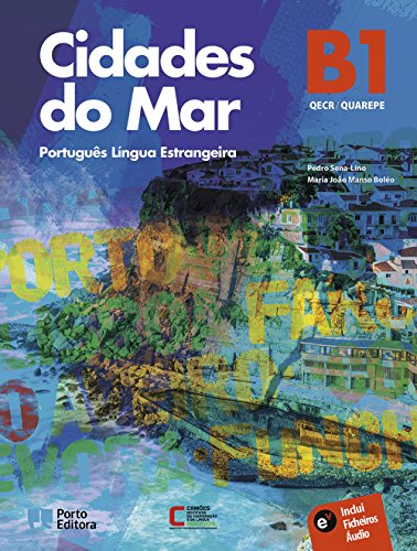 Cidades do Mar B1. Kurs- und Übungsbuch + Audios online - Neuware