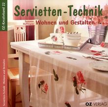 Servietten-Technik Wohnen und Gestalten