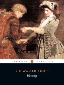 Waverley (Penguin English Library)