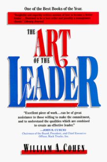 The Art of the Leader