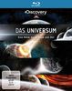 Das Universum - Eine Reise durch Raum und Zeit [Blu-ray]